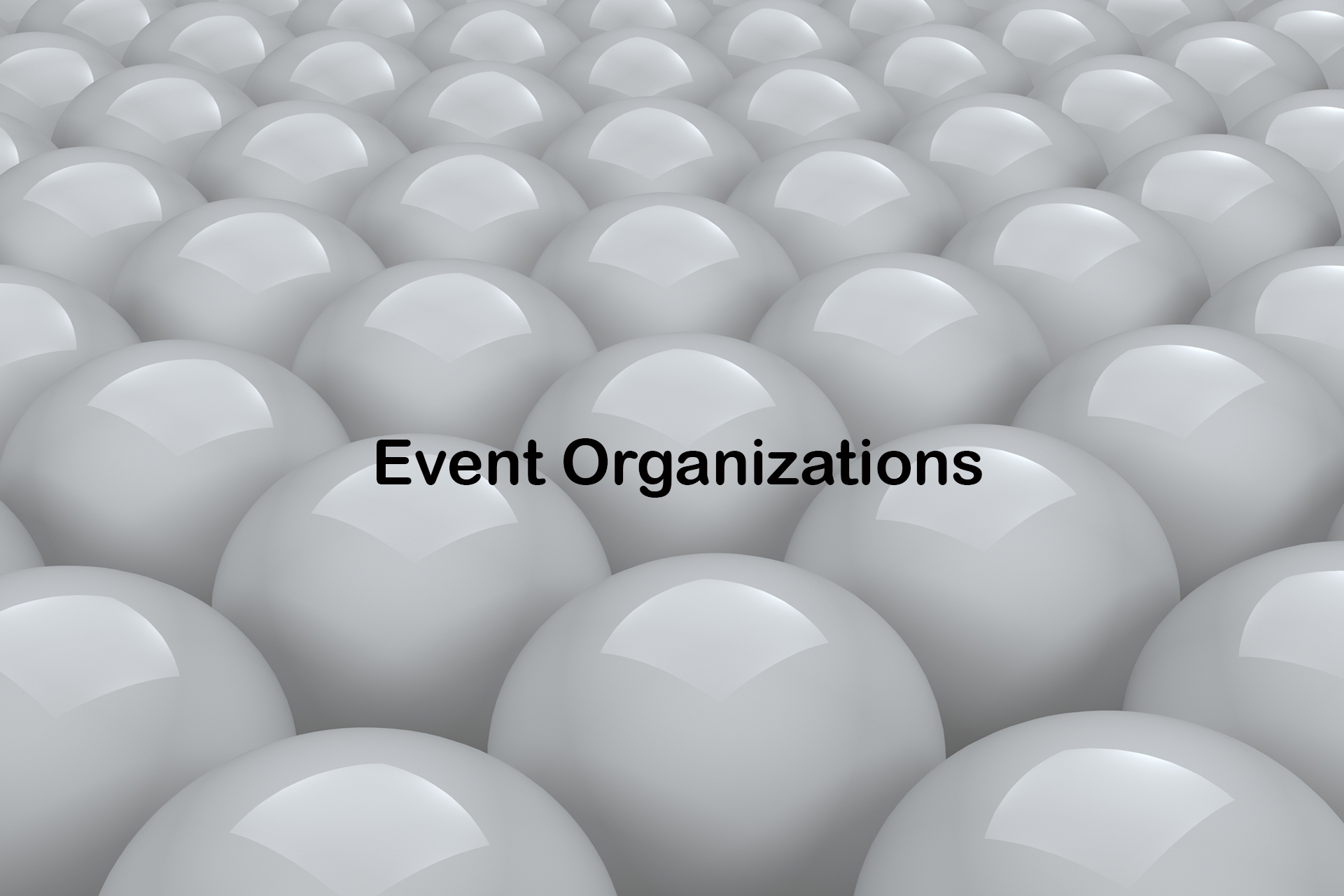 Event Organization