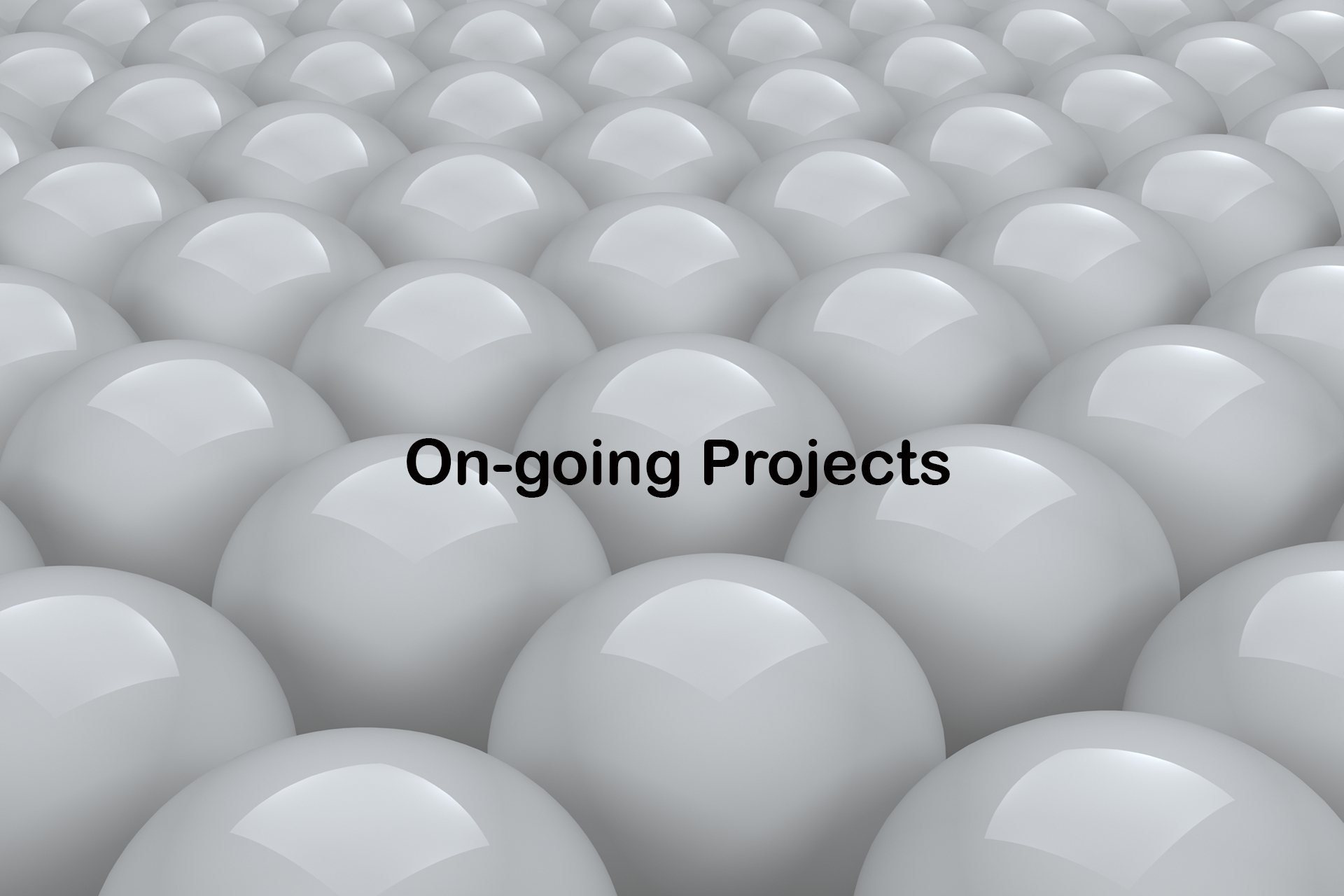 On-going Projects