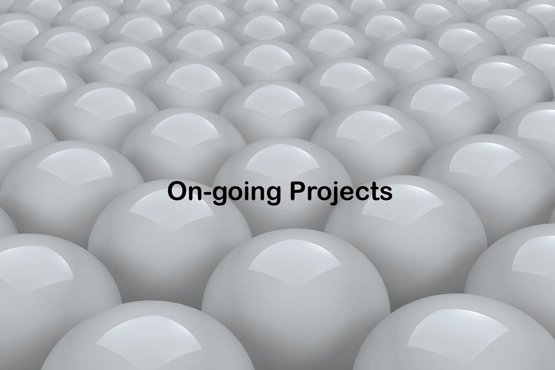 On-going Projects