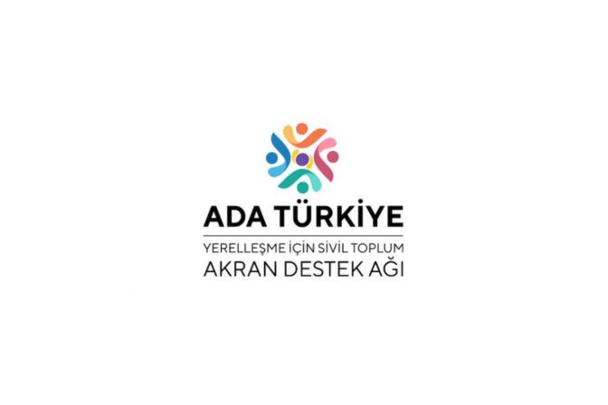 ADA Türkiye “Civil Society Peer Support Network for Localization” website is Online
